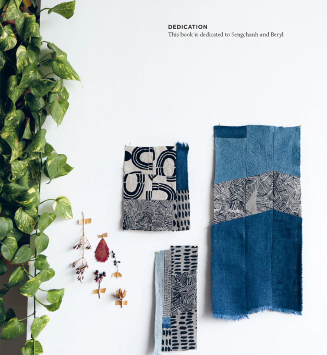 Visible Mending by @boukhou - Image 2