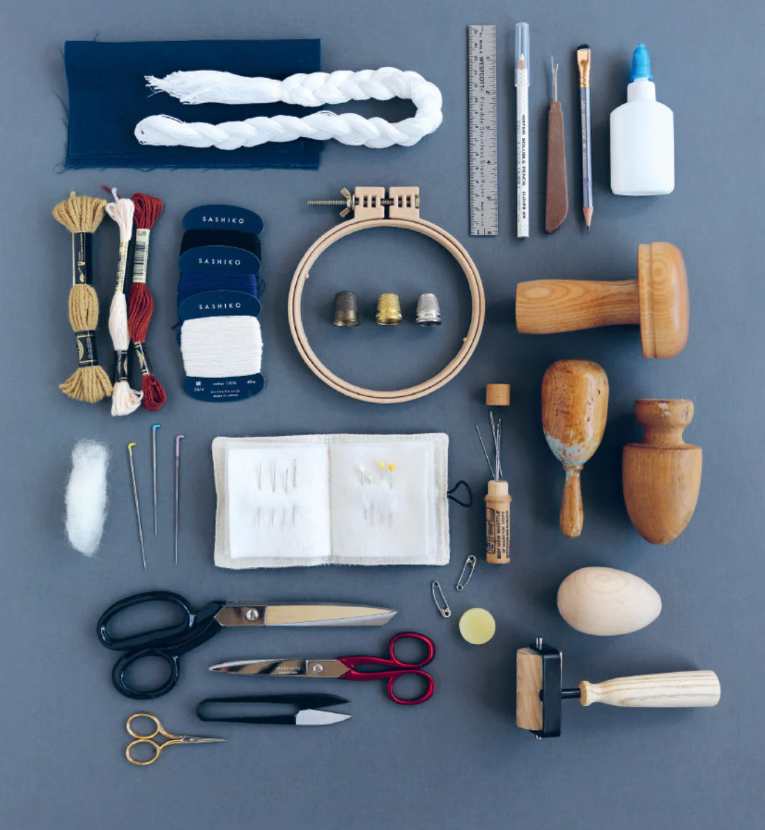 Visible Mending by @boukhou - Image 4