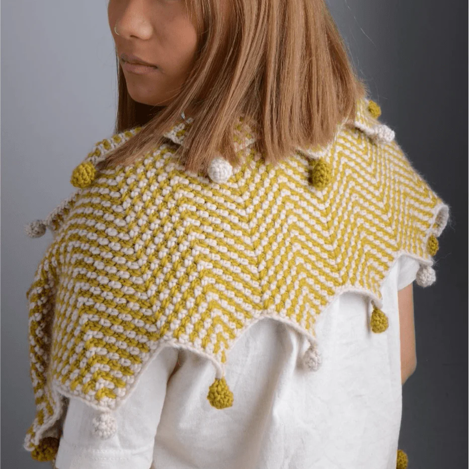 Wandering Wrap Pattern - Image 2