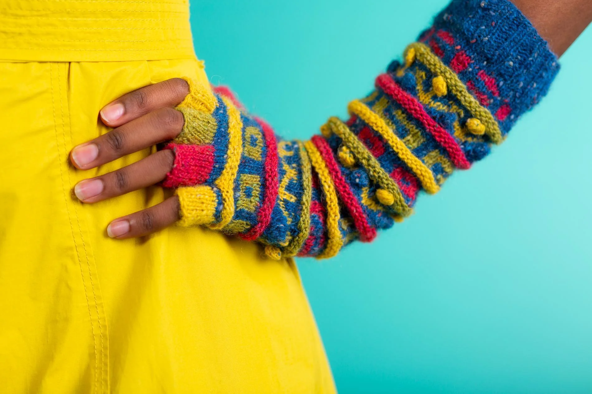 Warm Hands - Kate Davies - Image 17