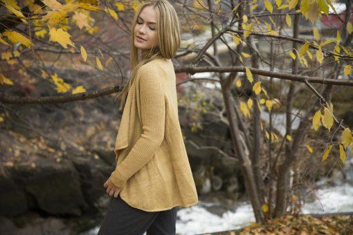 Waterfall Cardigan Pattern - Image 3