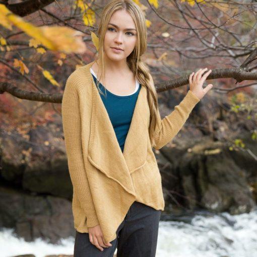 Waterfall Cardigan Pattern - Image 4