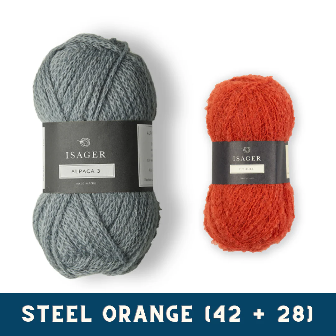 Waves Sweater Kits by Marianne Isager - Image 11