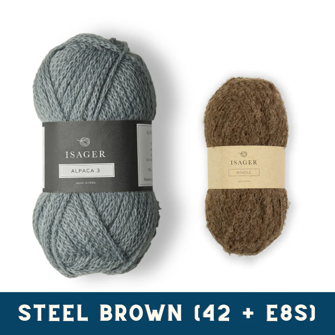 Waves Sweater Kits by Marianne Isager - Image 12