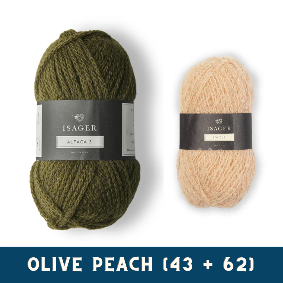 Waves Sweater Kits by Marianne Isager - Image 13