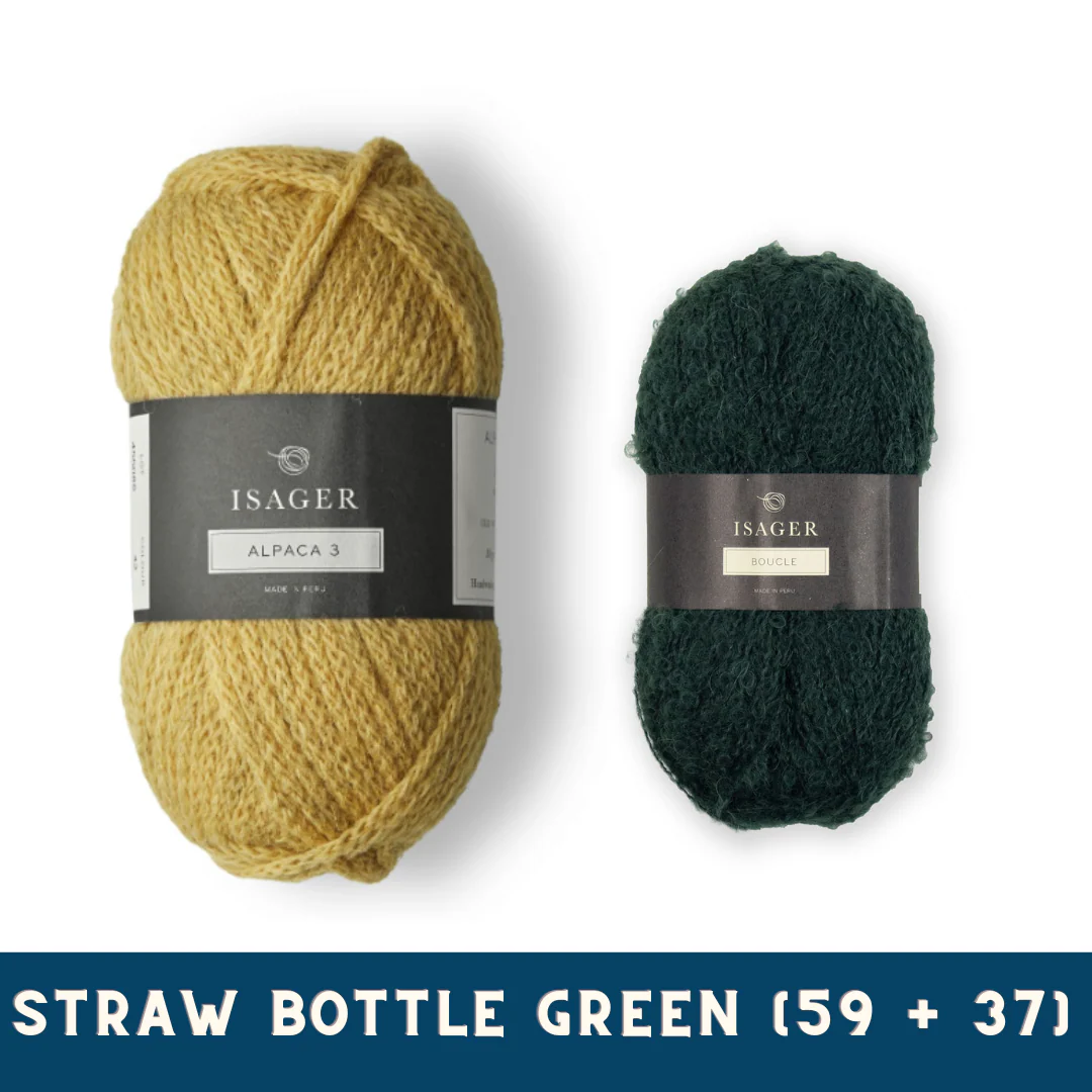 Waves Sweater Kits by Marianne Isager - Image 14