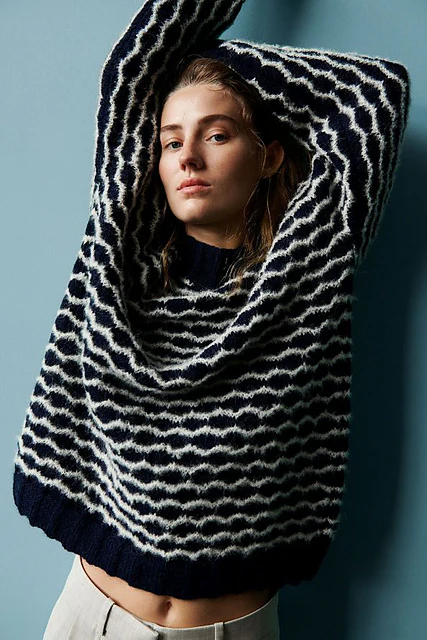 Waves Sweater Kits by Marianne Isager - Image 17