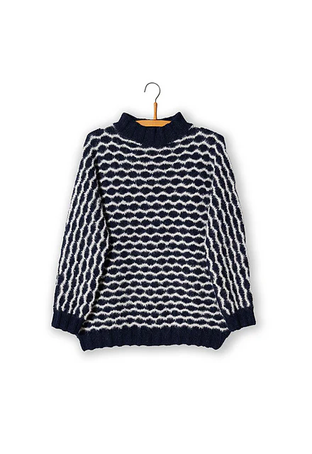 Waves Sweater Kits by Marianne Isager - Image 18