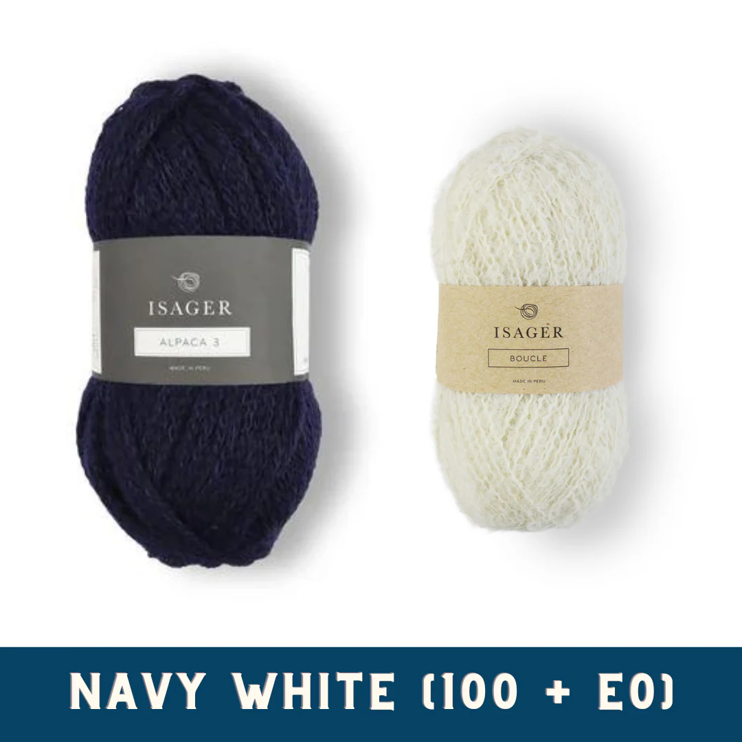 Waves Sweater Kits by Marianne Isager - Image 3