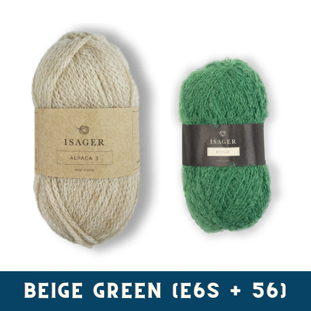 Waves Sweater Kits by Marianne Isager - Image 7