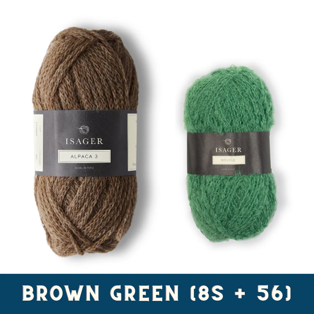 Waves Sweater Kits by Marianne Isager - Image 8