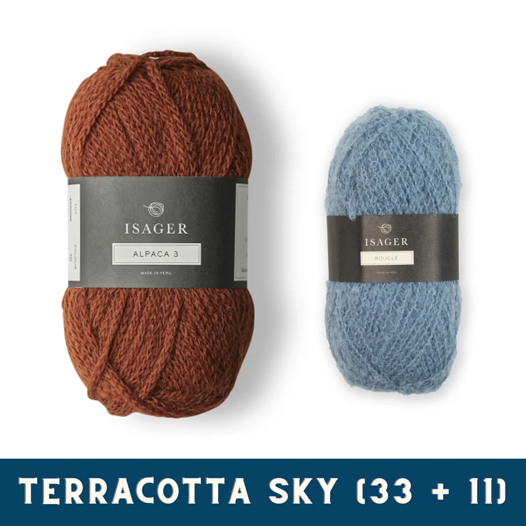 Waves Sweater Kits by Marianne Isager - Image 9