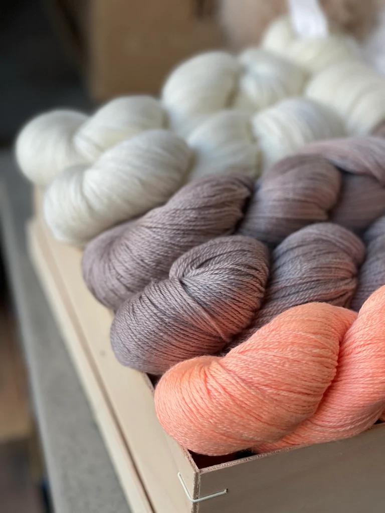 Westknits MKAL 2022 Kits: Twists & Turns - Image 11