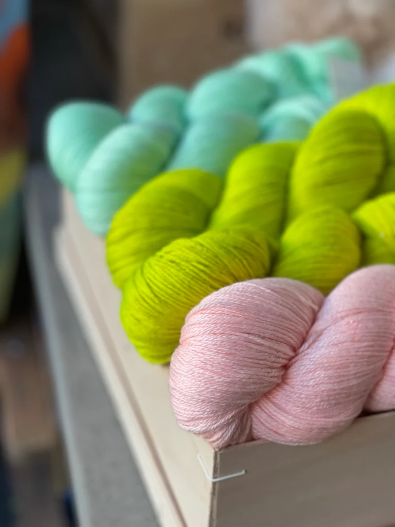Westknits MKAL 2022 Kits: Twists & Turns - Image 13
