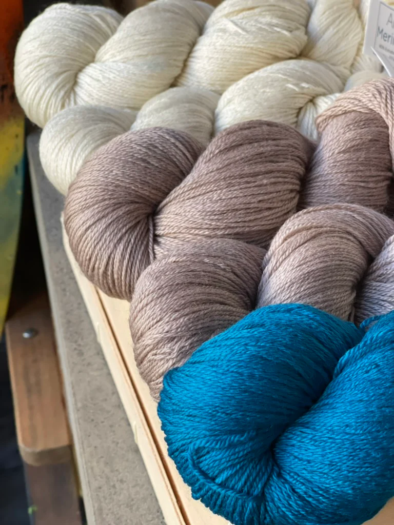 Westknits MKAL 2022 Kits: Twists & Turns - Image 15