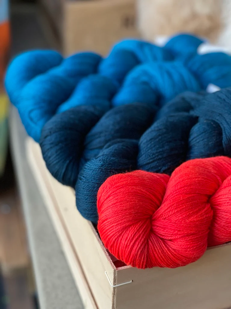 Westknits MKAL 2022 Kits: Twists & Turns - Image 18