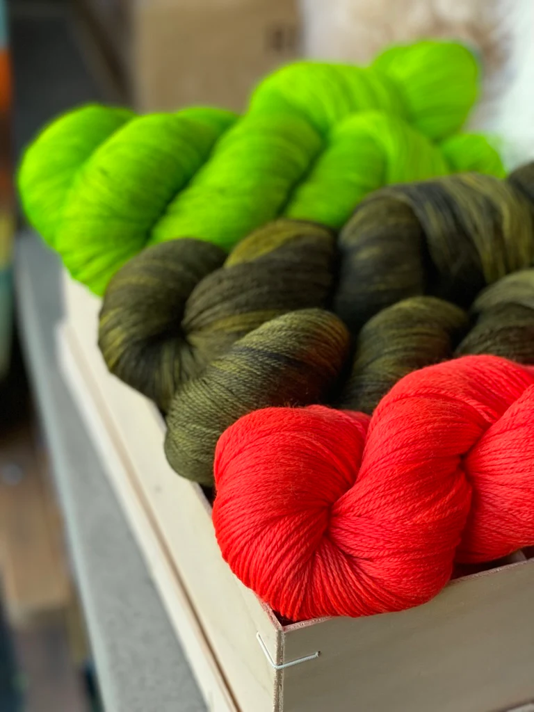 Westknits MKAL 2022 Kits: Twists & Turns - Image 20