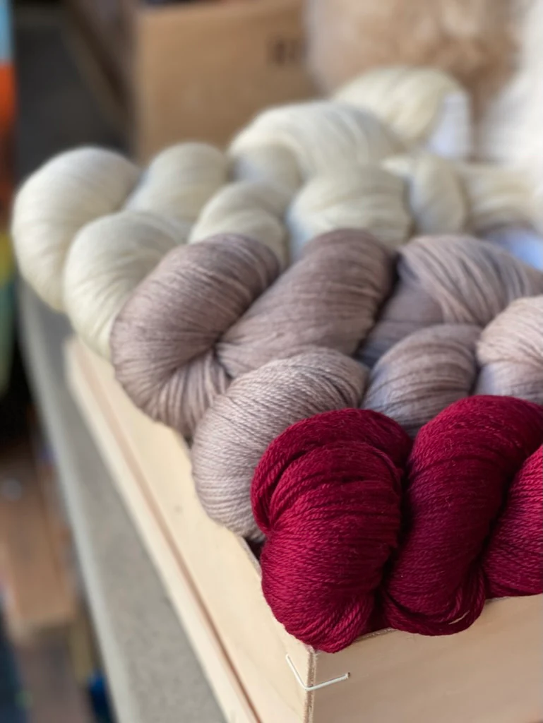 Westknits MKAL 2022 Kits: Twists & Turns - Image 22