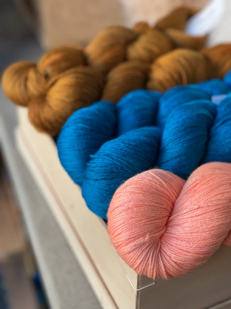 Westknits MKAL 2022 Kits: Twists & Turns - Image 24
