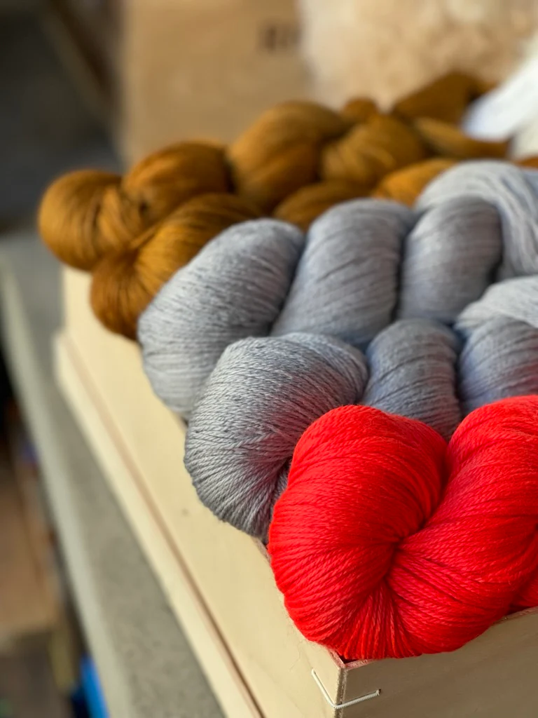 Westknits MKAL 2022 Kits: Twists & Turns - Image 29