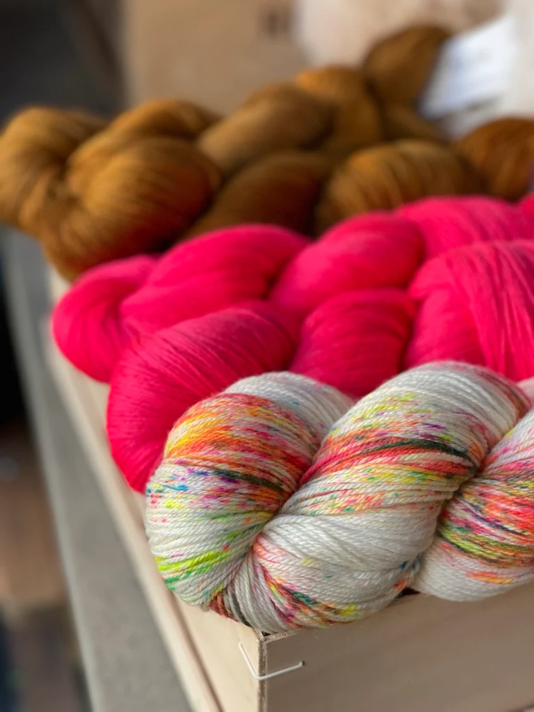 Westknits MKAL 2022 Kits: Twists & Turns - Image 33