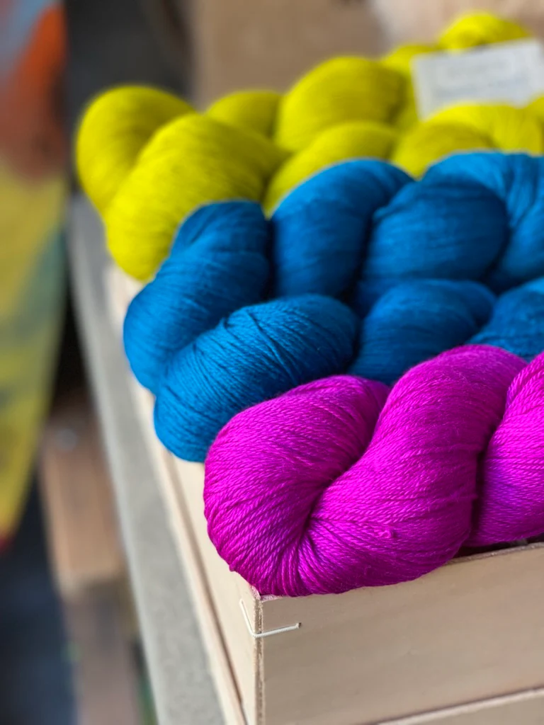 Westknits MKAL 2022 Kits: Twists & Turns - Image 35