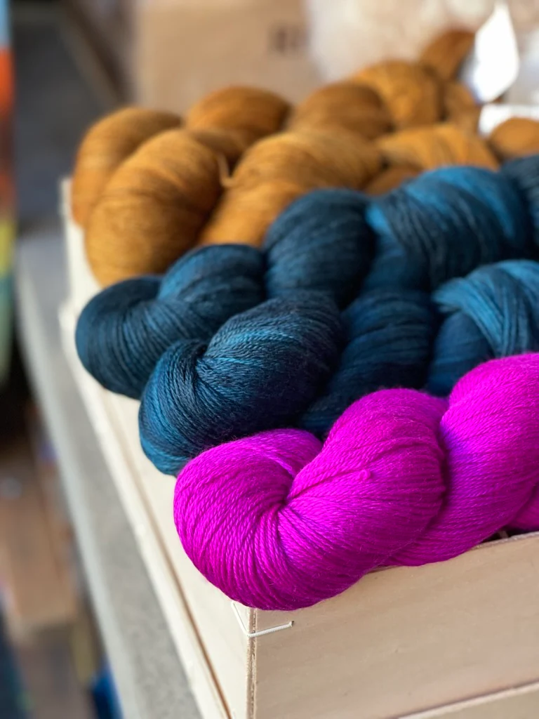 Westknits MKAL 2022 Kits: Twists & Turns - Image 37