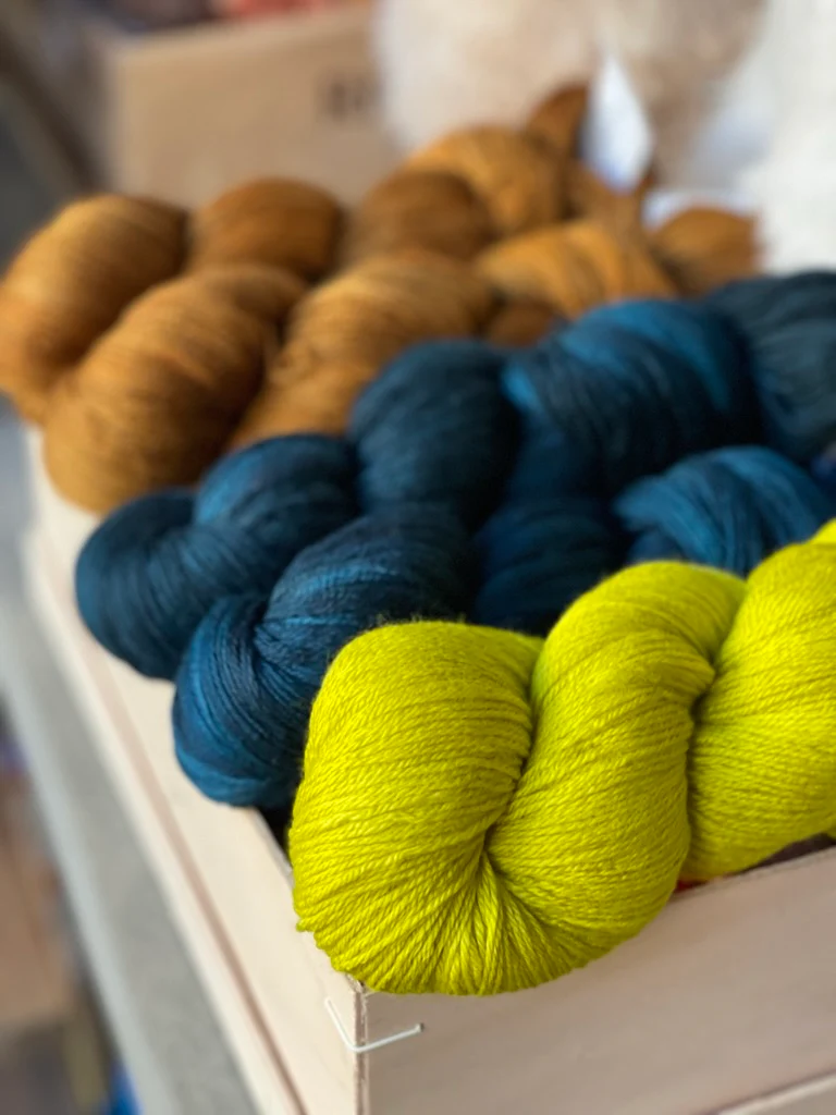 Westknits MKAL 2022 Kits: Twists & Turns - Image 39