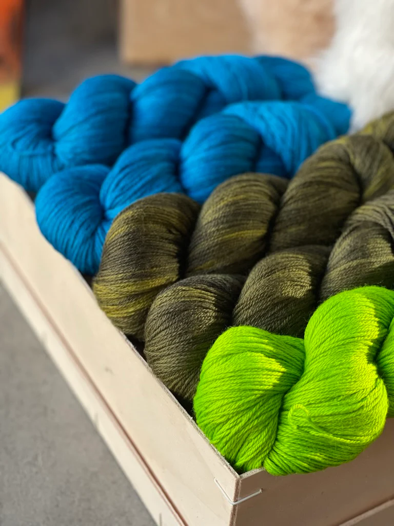 Westknits MKAL 2022 Kits: Twists & Turns - Image 4