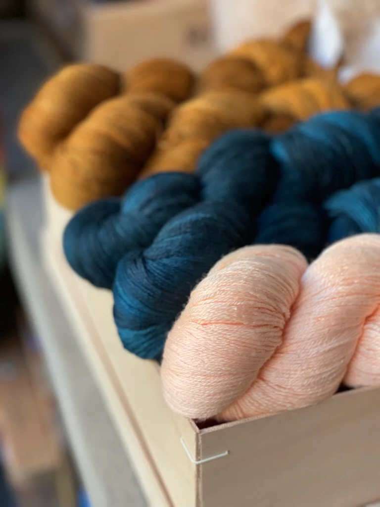 Westknits MKAL 2022 Kits: Twists & Turns - Image 41