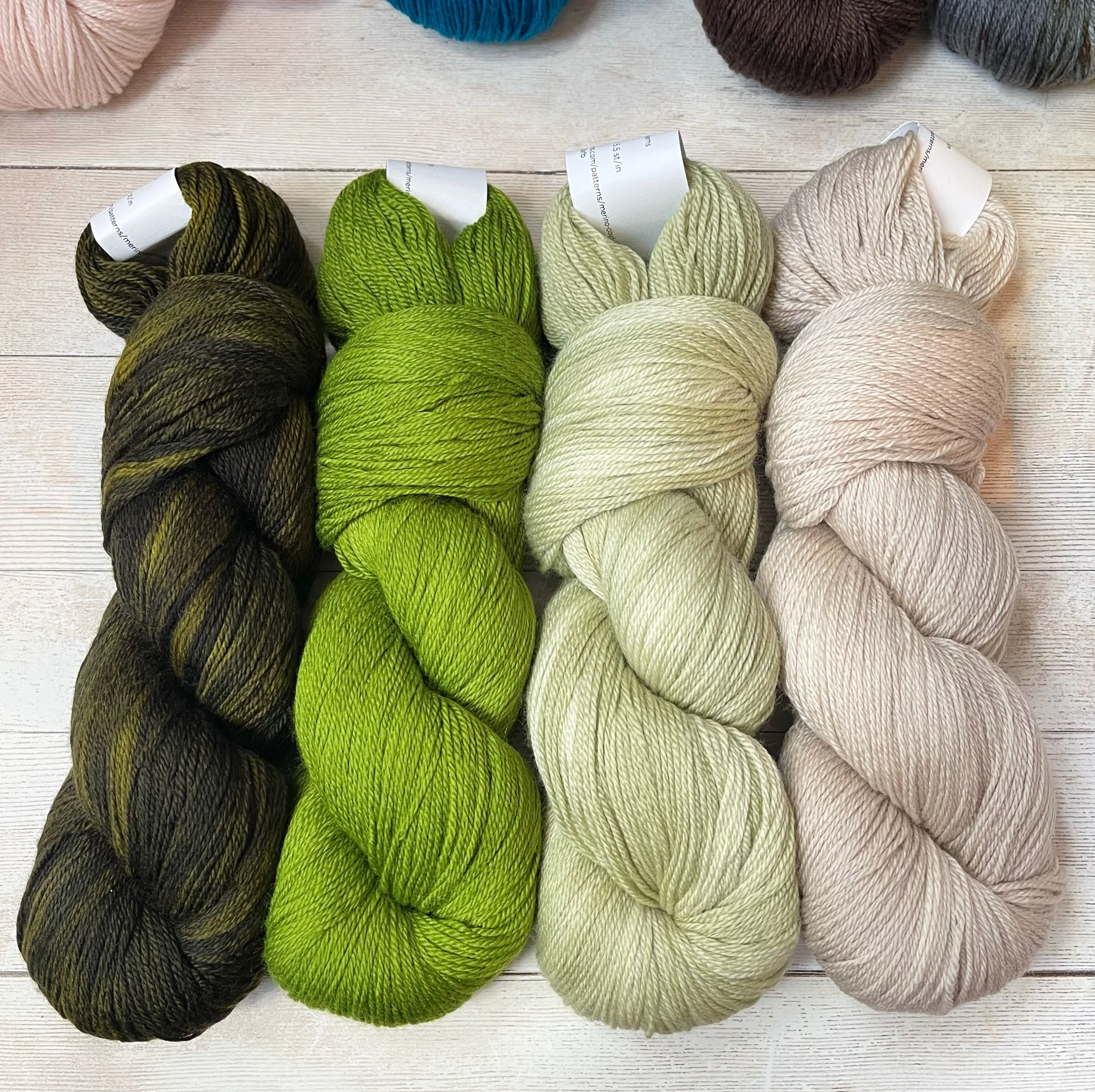 Westknits MKAL 2023 Kits: Geogradient - Merino Cloud - Image 13