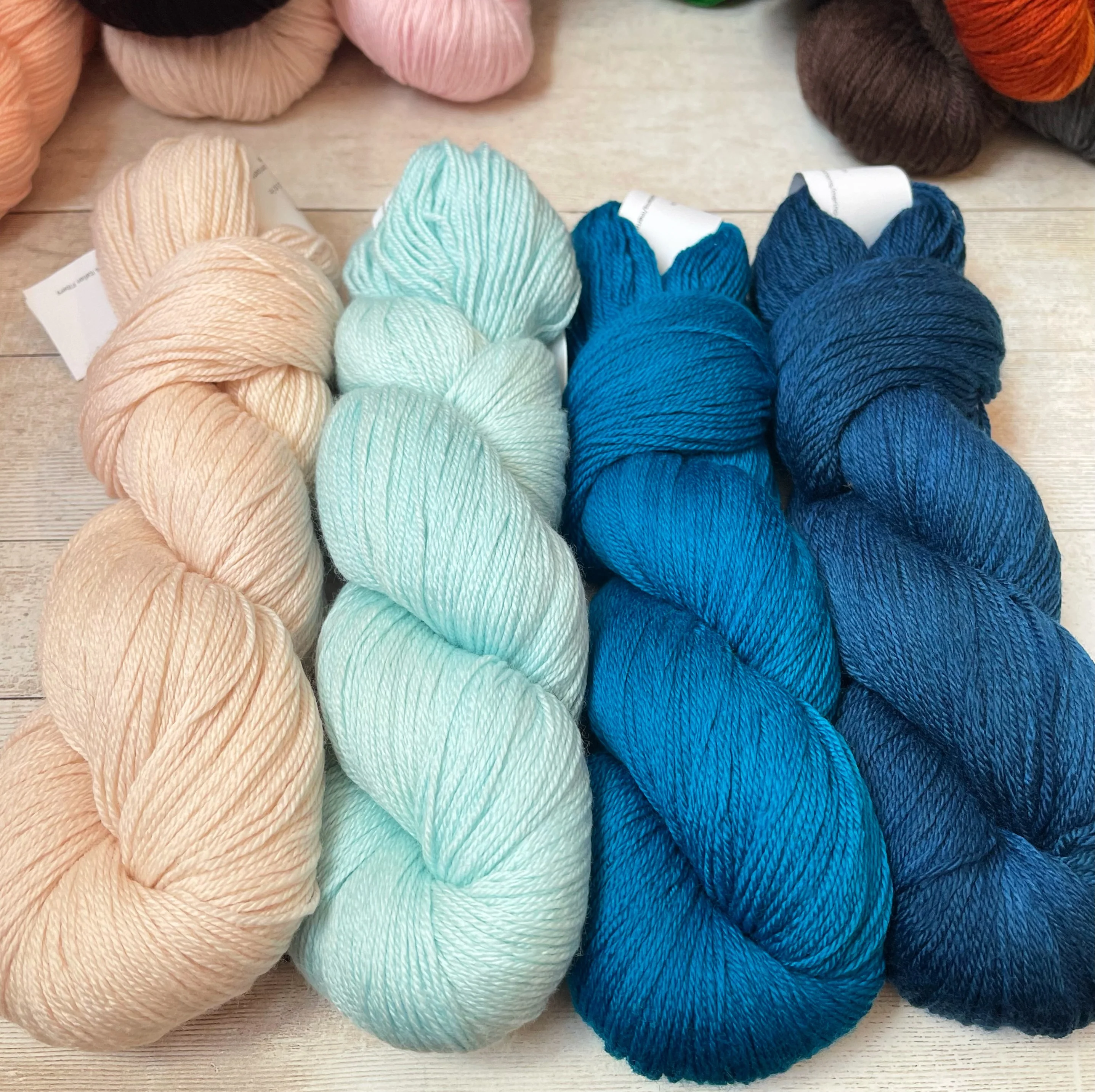 Westknits MKAL 2023 Kits: Geogradient - Merino Cloud - Image 19