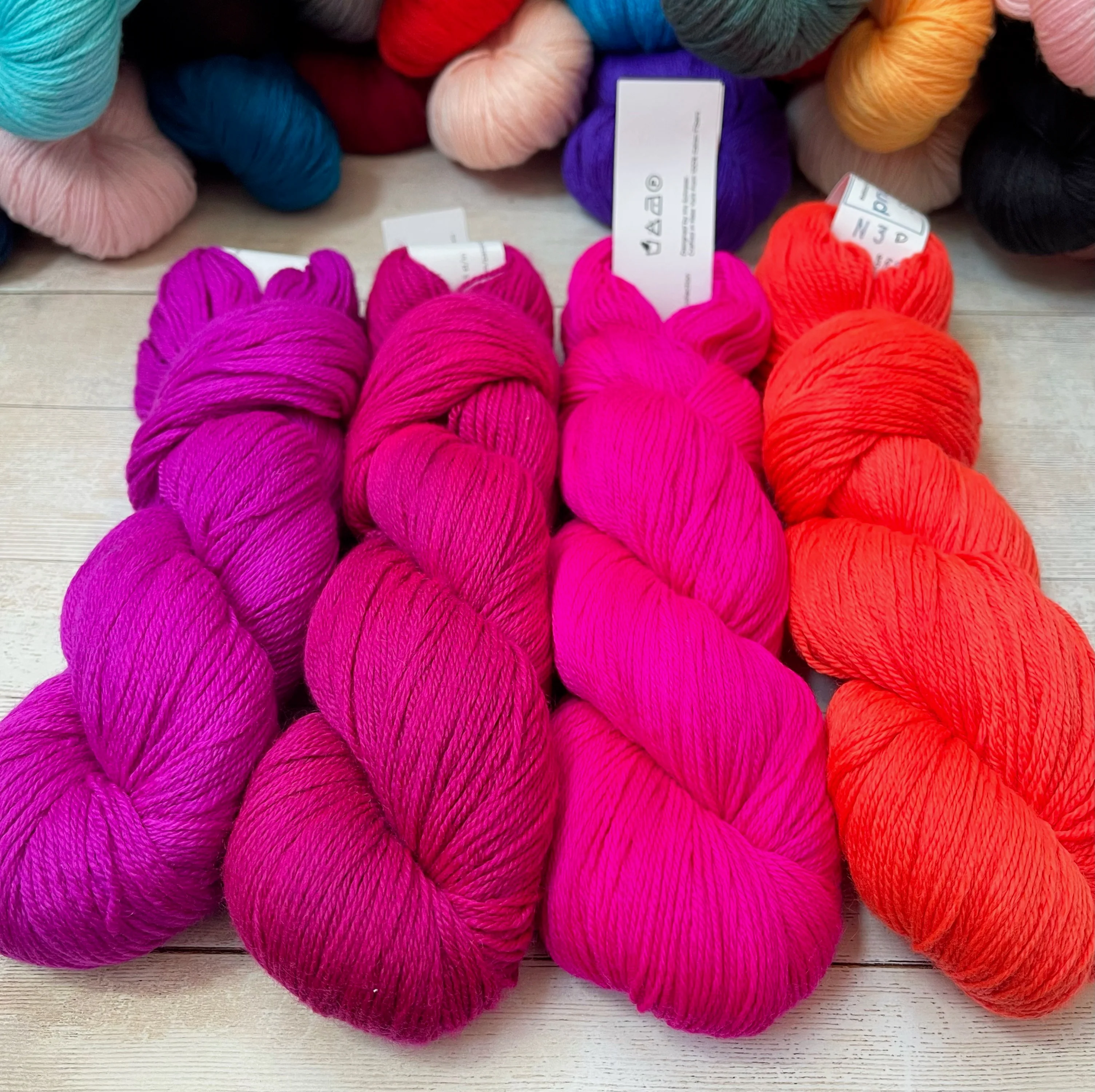 Westknits MKAL 2023 Kits: Geogradient - Merino Cloud - Image 24