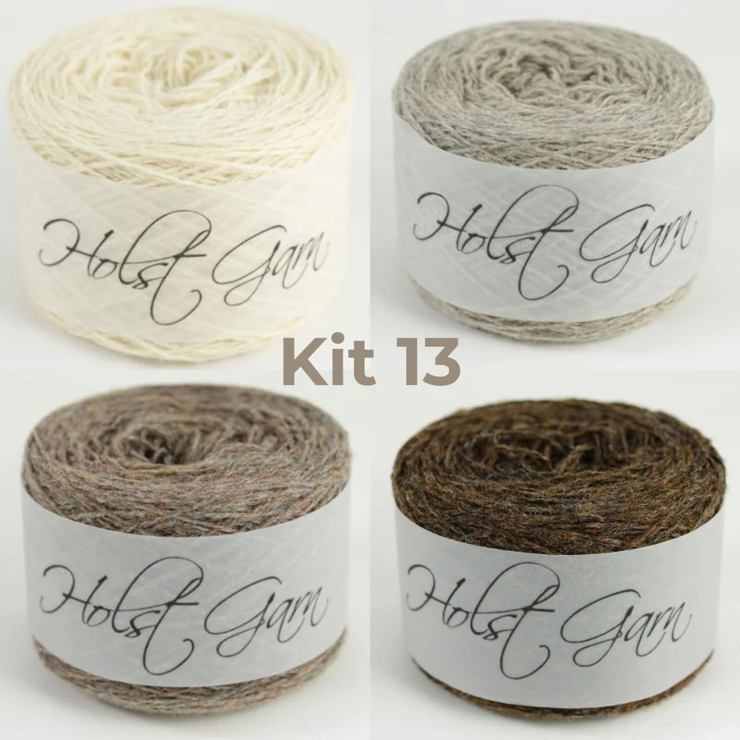 Westknits MKAL 2023 Kits: Geogradient - Holst Supersoft - Image 14