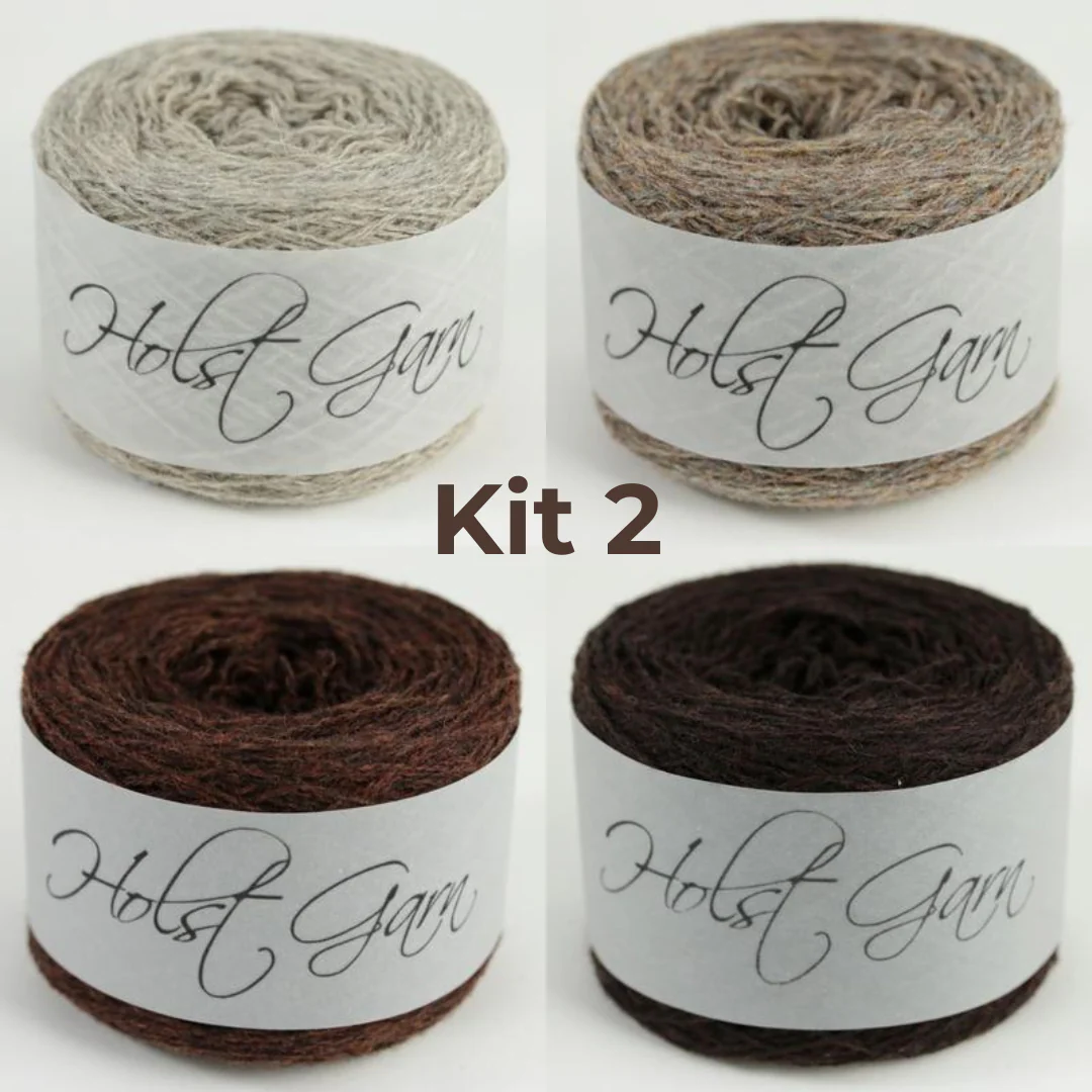 Westknits MKAL 2023 Kits: Geogradient - Holst Supersoft - Image 3