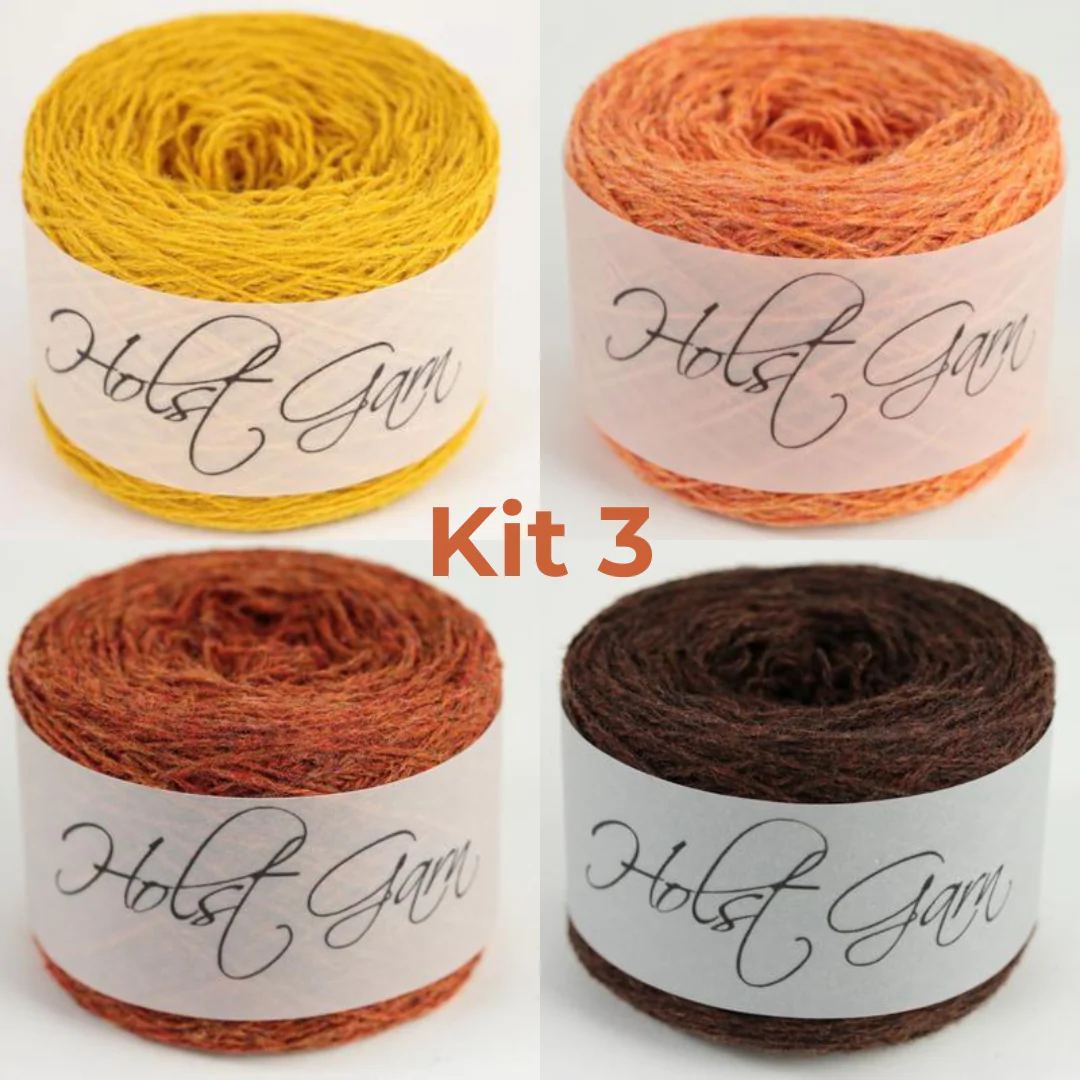 Westknits MKAL 2023 Kits: Geogradient - Holst Supersoft - Image 4
