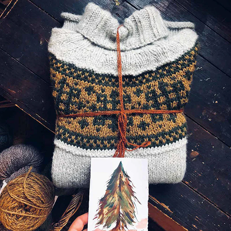 Wilderness Knits by Linka Neumann - Image 3