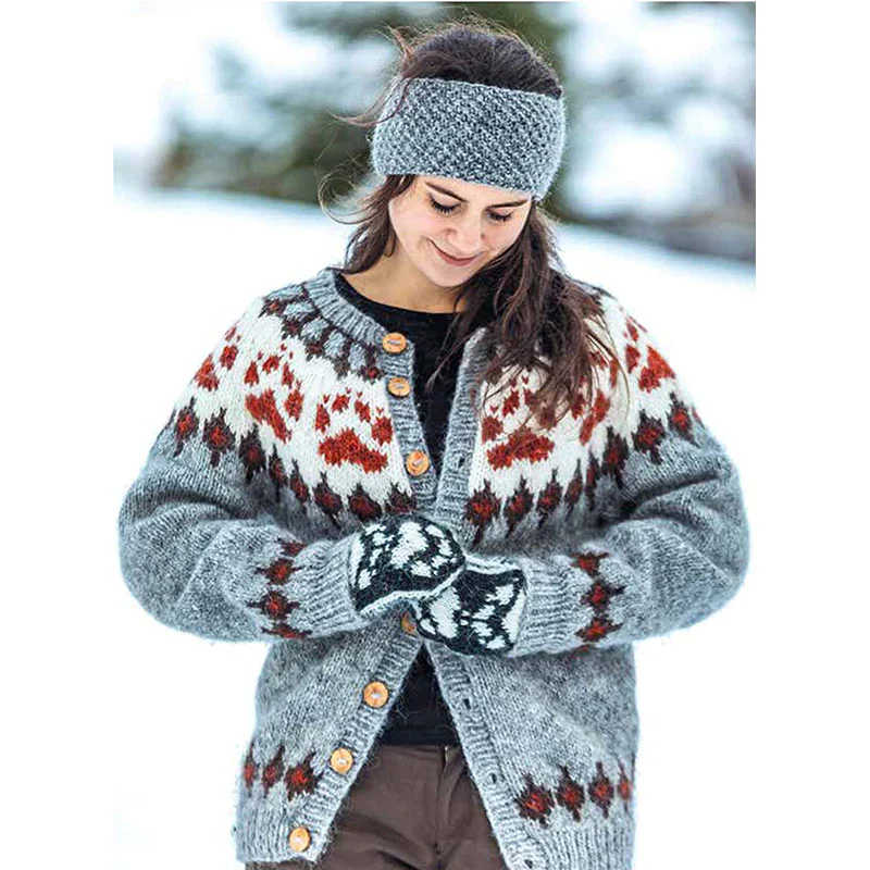 Wilderness Knits by Linka Neumann - Image 5