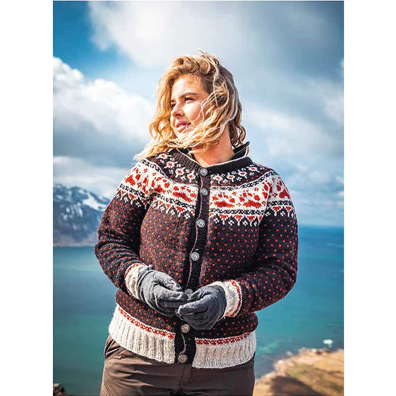 Wilderness Knits by Linka Neumann - Image 7