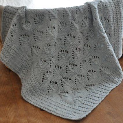 Willow Blanket Pattern
