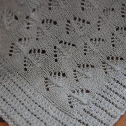 Willow Blanket Pattern - Image 2