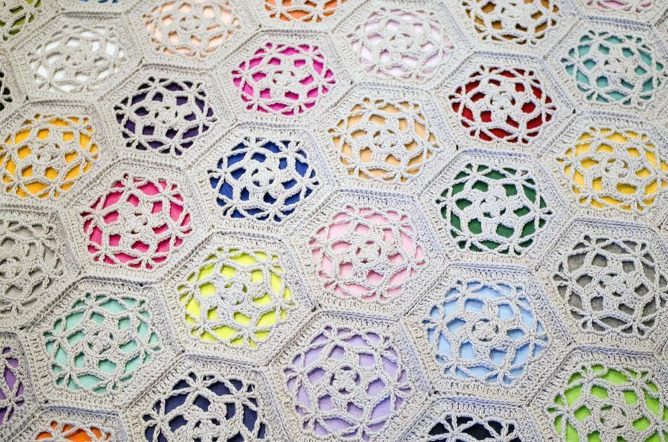 Winter Wonderland Blanket Crochet Pattern - Image 6