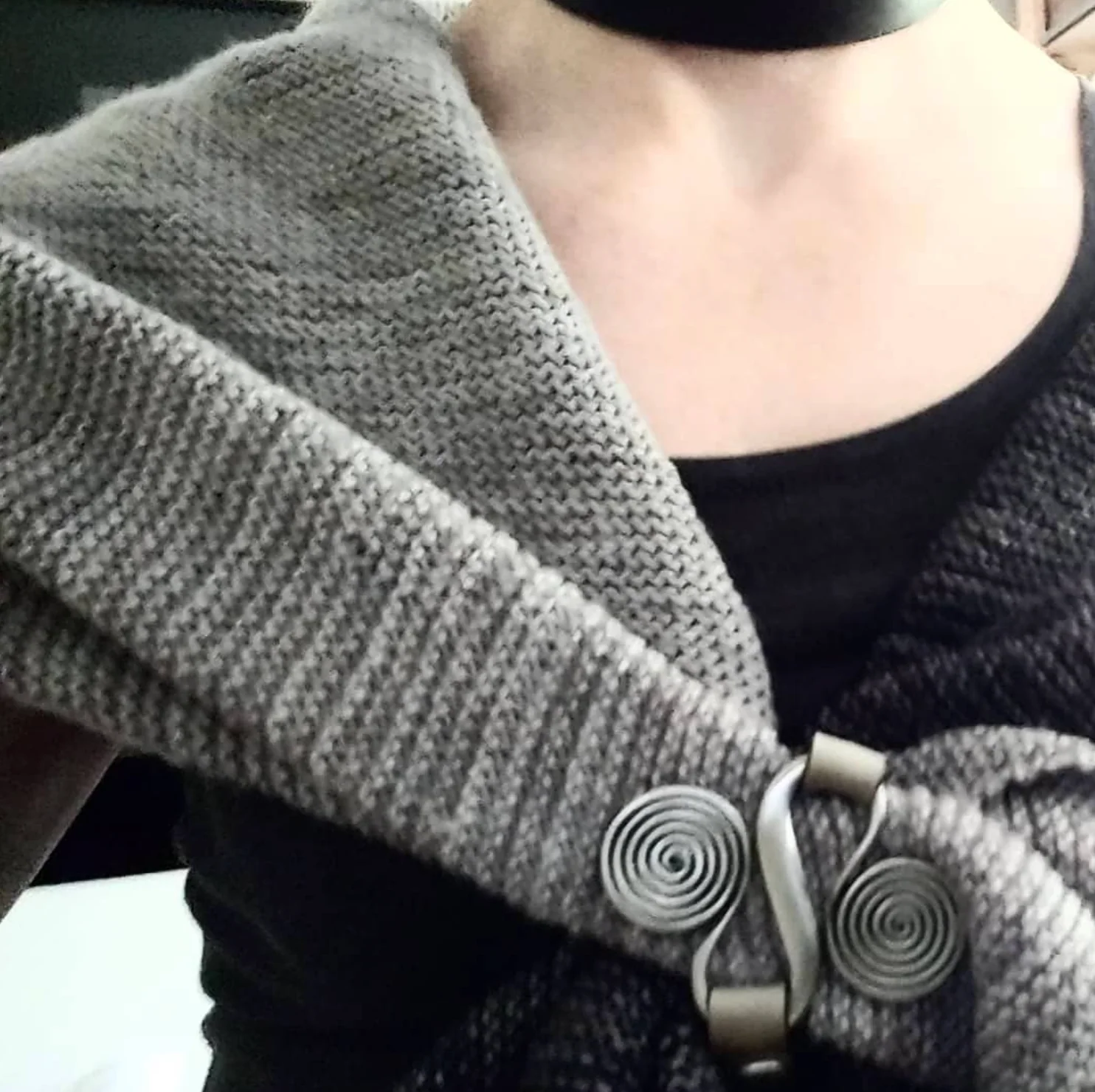 Women’s Wealth Double Wrap Cuff - Image 7