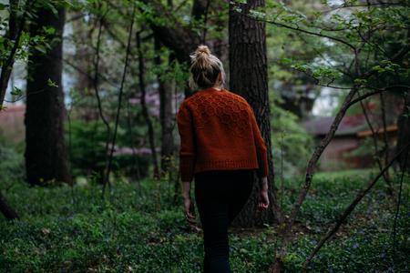 Wool & Honey Sweater Pattern by Andrea Mowry - Image 4