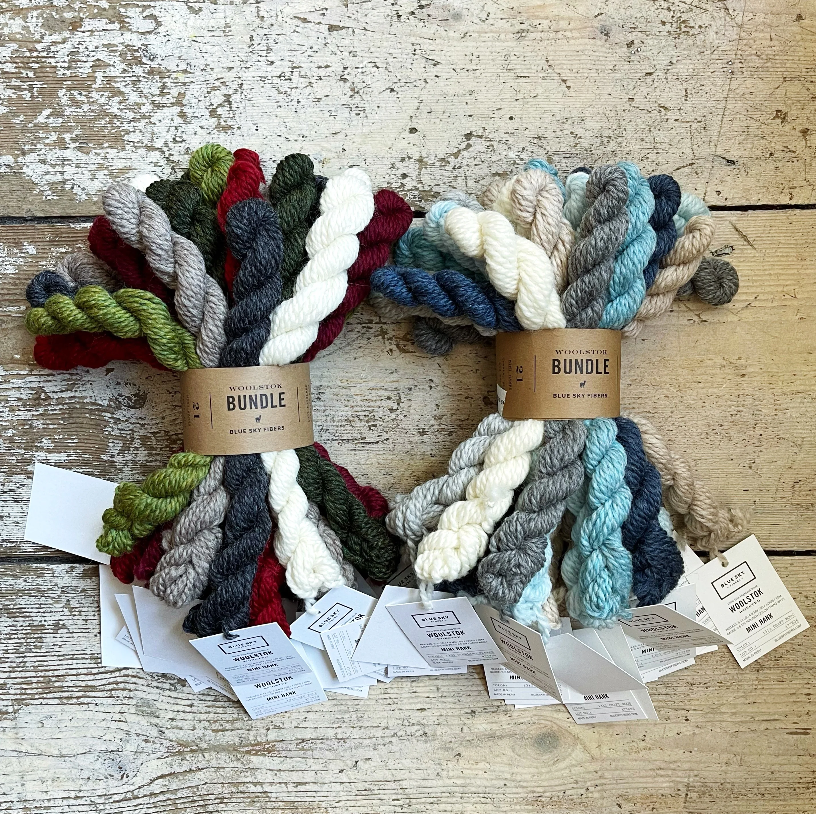 Woolstok Holiday Frost Bundle Kits - Image 5