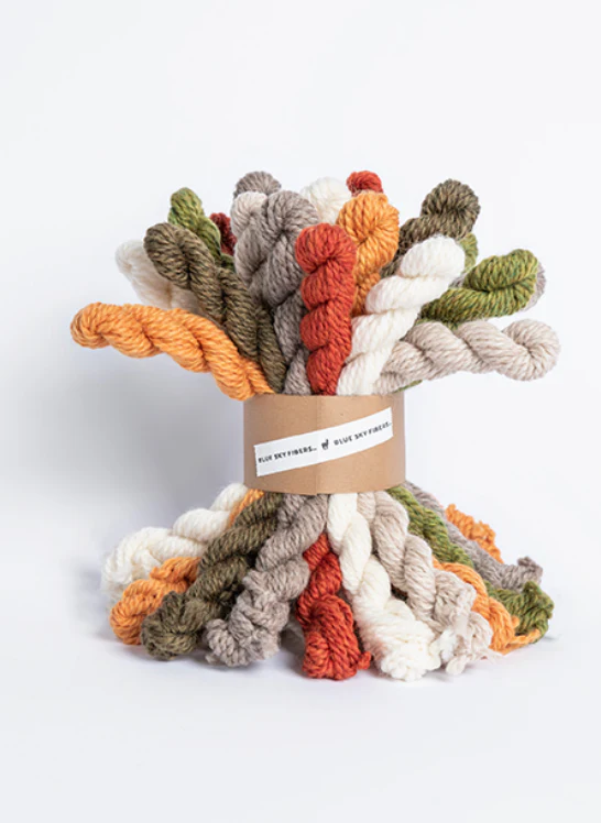 Woolstok Mini Skein Bundles - Image 7
