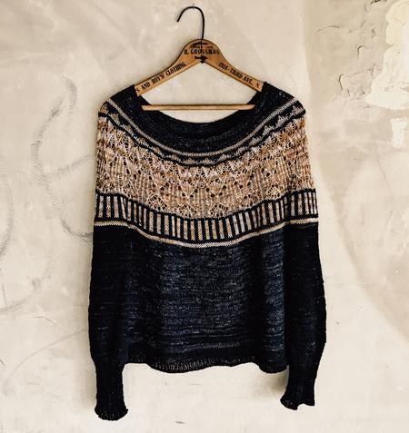 Zweig Sweater Pattern by Caitlin Hunter - Image 2